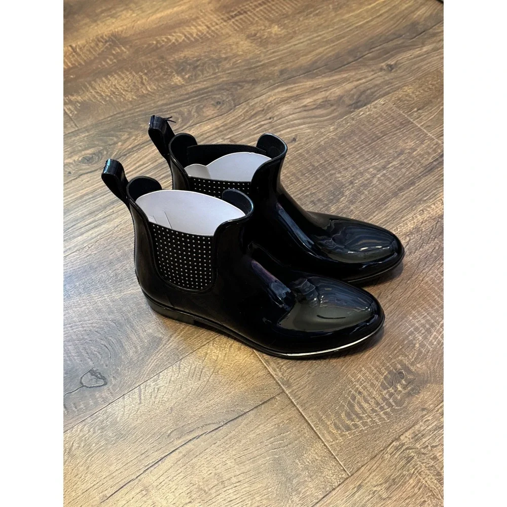 Bolvaint Paris Chelsea Rain Boots 8.5/39‎